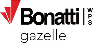 BONATTI WPS GAZELLE logo