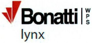 BONATTI WPS LYNX logo