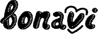 BONAVI logo