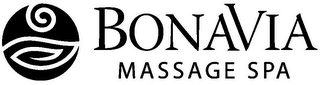 BONAVIA MASSAGE SPA logo