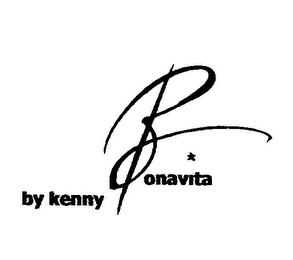 BONAVITA BY KENNY logo