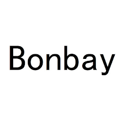 BONBAY logo