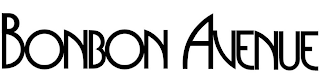 BONBON AVENUE logo