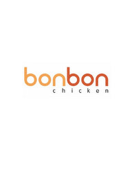 BONBON CHICKEN logo