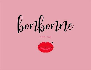 BONBONNE SHOW CLUB logo