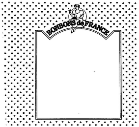 BONBONS DE FRANCE logo