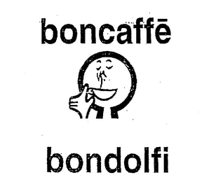 BONCAFFE BONDOLFI logo