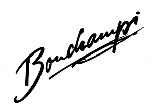 BONCHAMPI logo