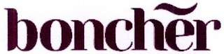 BONCHER logo