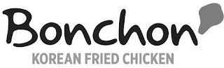 BONCHON KOREAN FRIED CHICKEN logo