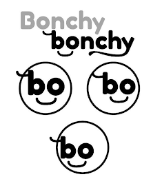 BONCHY BONCHY BO BO BO logo