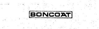 BONCOAT logo