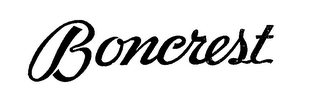 BONCREST logo