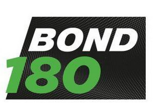 BOND 180 logo