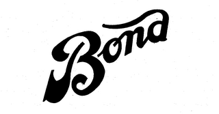 BOND logo