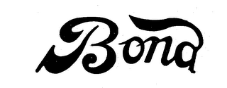 BOND logo