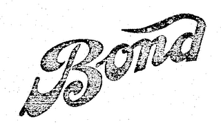 BOND logo