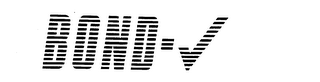 BOND- logo
