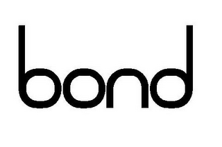 BOND logo