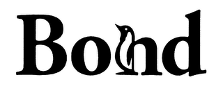BOND logo