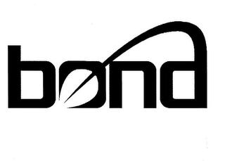 BOND logo