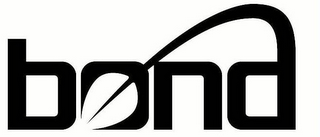 BOND logo