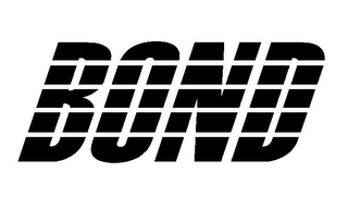 BOND logo