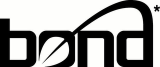 BOND logo