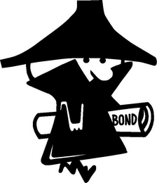 BOND logo