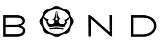 BOND logo