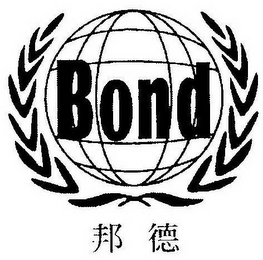 BOND logo