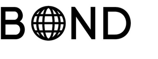 BOND logo
