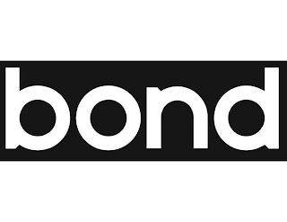 BOND logo