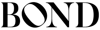 BOND logo