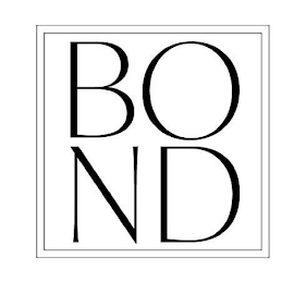 BOND logo