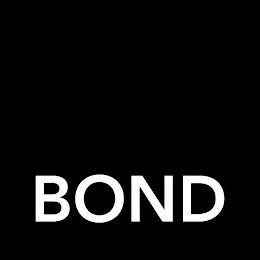 BOND logo
