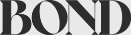 BOND logo