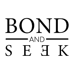 BOND AND SEEK logo