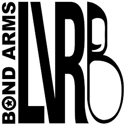 BOND ARMS LVRB logo
