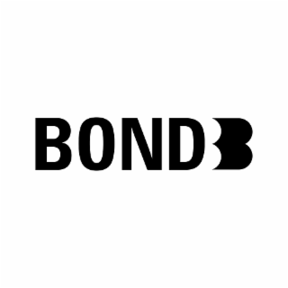 BOND B logo