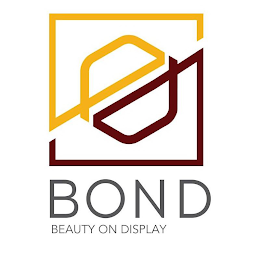 BOND BEAUTY ON DISPLAY logo
