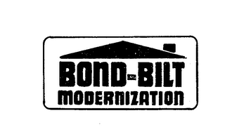 BOND-BILT MODERNIZATION logo