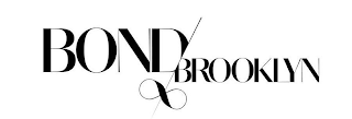 BOND BROOKLYN logo