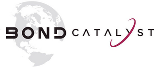 BOND CATALYST logo