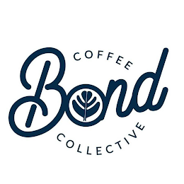 BOND COFFEE COLLECTIVE logo