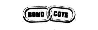 BOND COTE logo