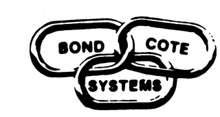 BOND COTE SYSTEMS logo