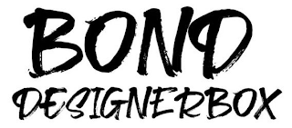 BOND DESIGNERBOX logo