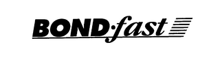 BOND FAST logo