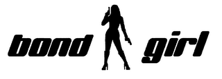 BOND GIRL logo